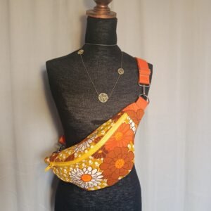 Sac banane « Vintage »