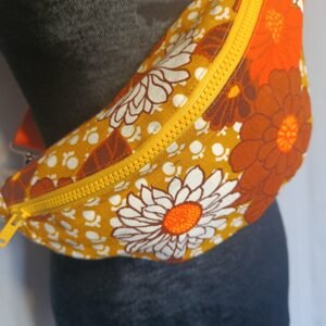 Sac banane « Vintage »