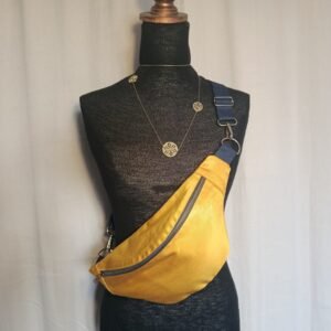 Sac banane « Or »