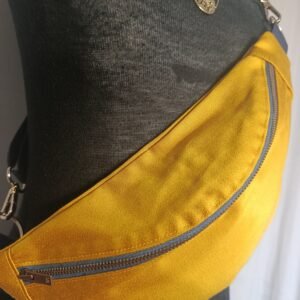 Sac banane « Or »