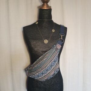 Sac banane « Ethnique »