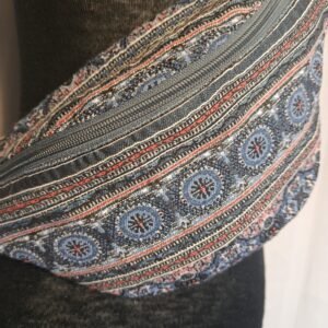 Sac banane « Ethnique »