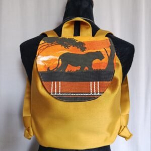 Sac à dos enfant « Lion »