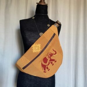 Sac banane « Éléphant »