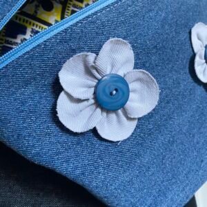 Sac banane « Jeans »