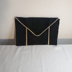Pochette « Noire »