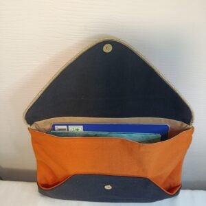 Pochette « Orange »