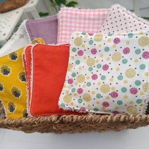 Lingette reutilisable