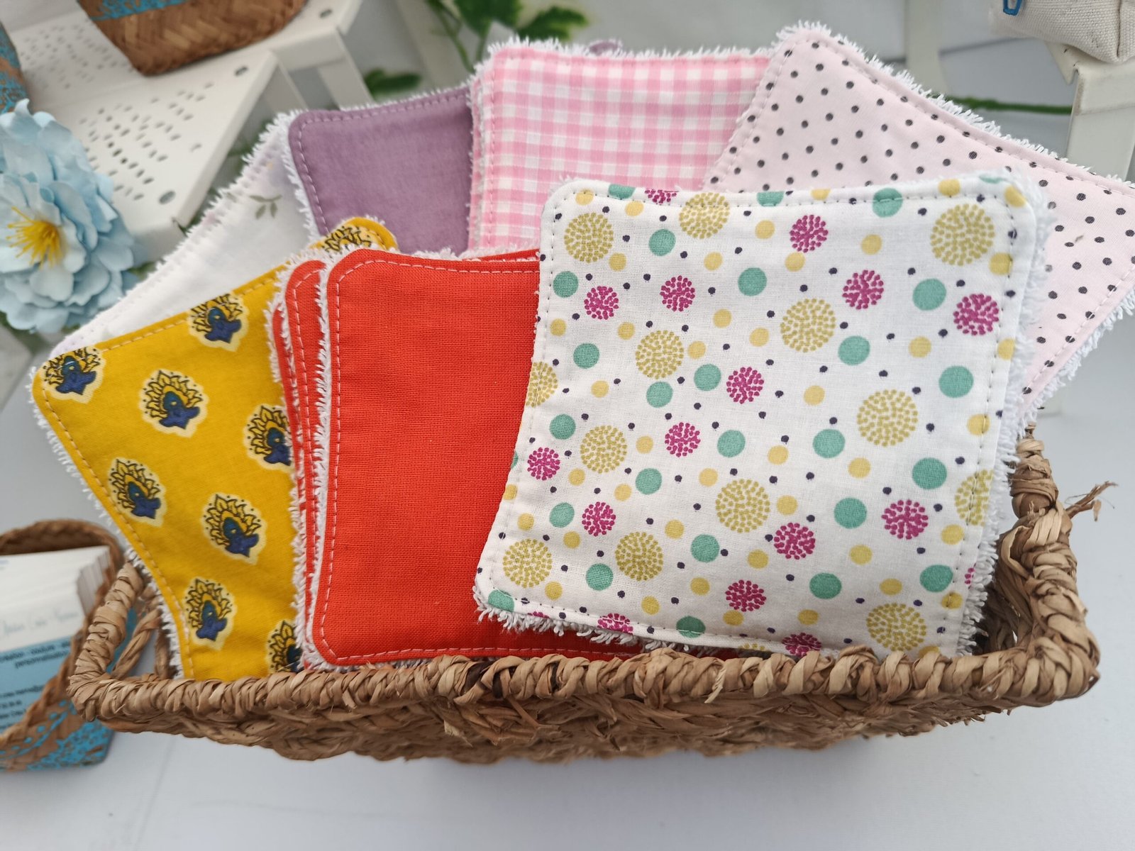 Lingette reutilisable